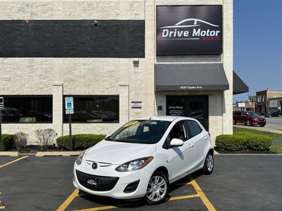 Used 2012 MAZDA MAZDA2 Sport