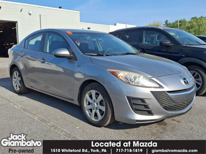 Used 2010 MAZDA MAZDA3 i Touring