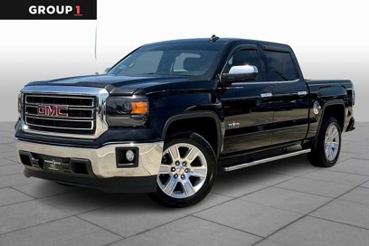 Used 2015 GMC Sierra 1500 SLE w/ Texas SLE Value Package