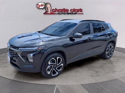 Used 2025 Chevrolet Trax RS w/ Sunroof Package