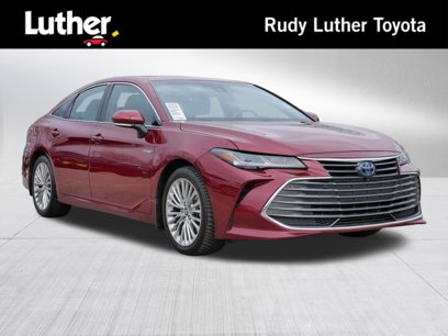 Certified 2020 Toyota Avalon Limited
