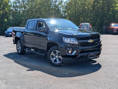 Used 2018 Chevrolet Colorado Z71