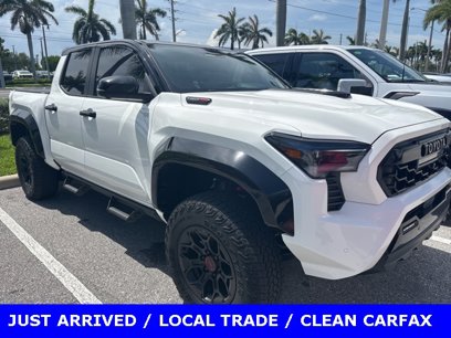 Used 2025 Toyota Tacoma TRD Pro
