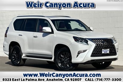 Used 2021 Lexus GX 460 Premium w/ Premium Package