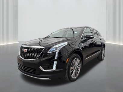 New 2025 Cadillac XT5 Premium Luxury
