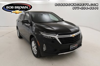 Used 2024 Chevrolet Equinox LT