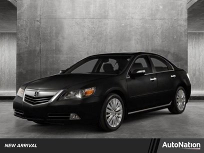 Used 2012 Acura RL