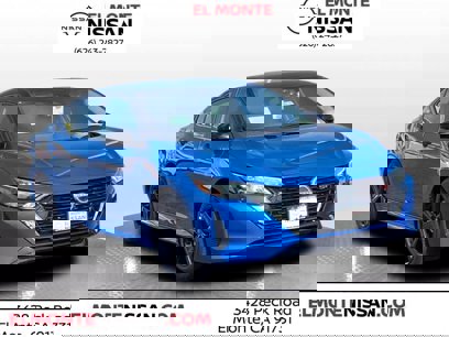 New 2025 Nissan Sentra SR w/ SR Premium Package
