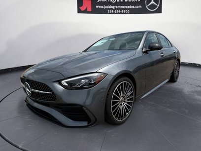 New 2025 Mercedes-Benz C 300 Sedan