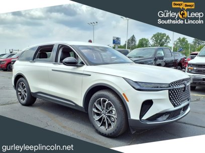 New 2025 Lincoln Nautilus Premier