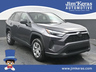 Used 2023 Toyota RAV4 LE