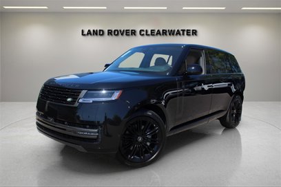 New 2025 Land Rover Range Rover Long Wheelbase SE