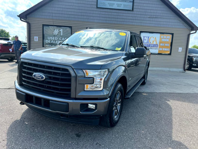 Used 2017 Ford F150 XLT w/ Equipment Group 302A Luxury