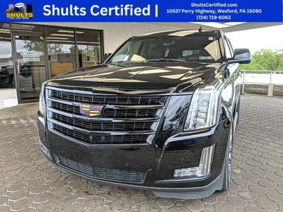 Used 2020 Cadillac Escalade Luxury w/ Escalade Sport Edition