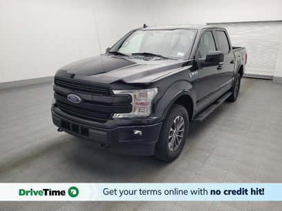 Used 2018 Ford F150 Lariat w/ Equipment Group 502A Luxury