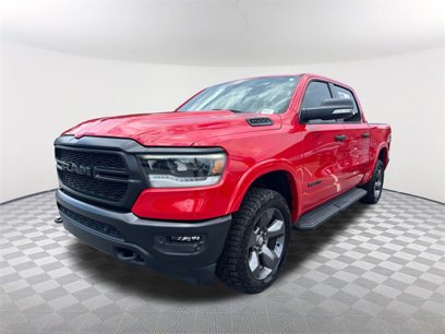 Used 2021 RAM 1500 Big Horn w/ Built-to-serve Edition