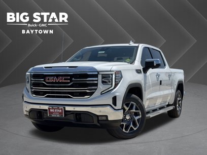 New 2025 GMC Sierra 1500 SLT