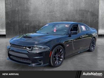 Used 2021 Dodge Charger Scat Pack w/ Plus Group