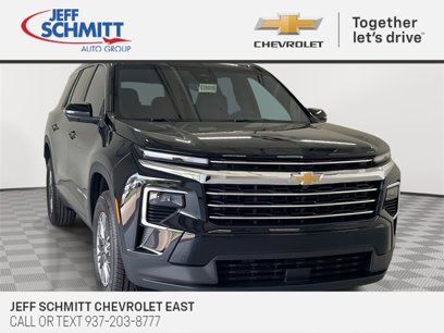 New 2026 Chevrolet Traverse LT w/ Driver Confidence Package