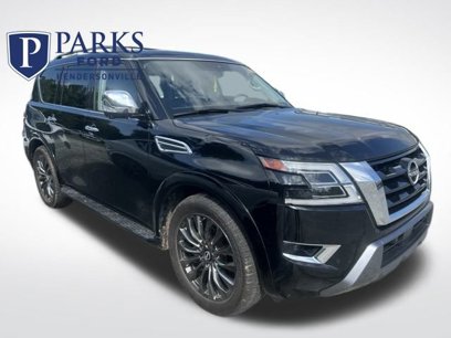 Used 2023 Nissan Armada Platinum
