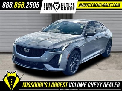 Used 2023 Cadillac CT5 Sport w/ Parking Package