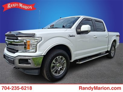 Used 2019 Ford F150 Lariat