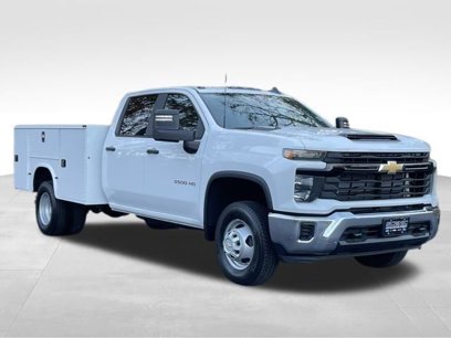 New 2024 Chevrolet Silverado 3500 W/T w/ WT Convenience Package
