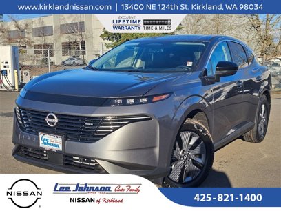 New 2025 Nissan Murano SL
