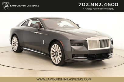 Used 2024 Rolls-Royce Spectre w/ Spectre Launch Package