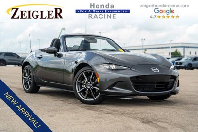 Used 2019 MAZDA MX-5 Miata Grand Touring