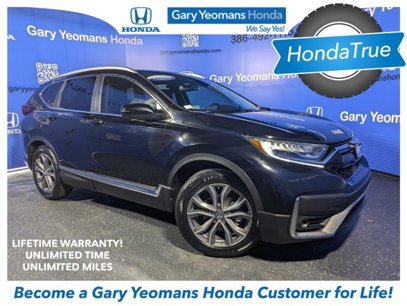 Certified 2021 Honda CR-V Touring