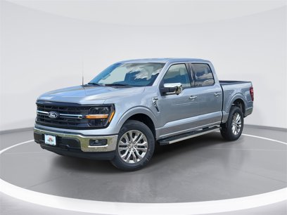 New 2025 Ford F150 XLT
