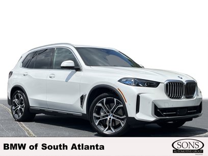 Certified 2025 BMW X5 xDrive50e w/ Premium Package