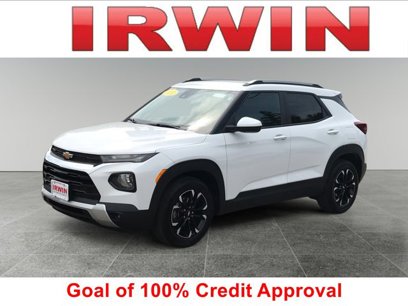 Certified 2022 Chevrolet TrailBlazer LT w/ Convenience Package