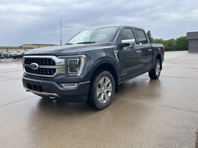 Used 2022 Ford F150 Platinum