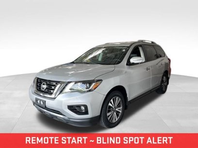 Used 2018 Nissan Pathfinder SL