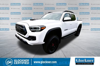 Used 2023 Toyota Tacoma TRD Pro