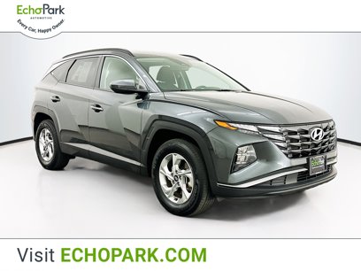 Used 2024 Hyundai Tucson SEL