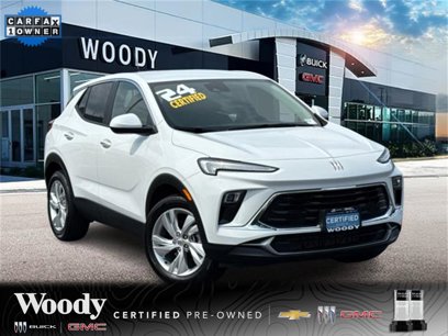 Certified 2024 Buick Encore GX Preferred