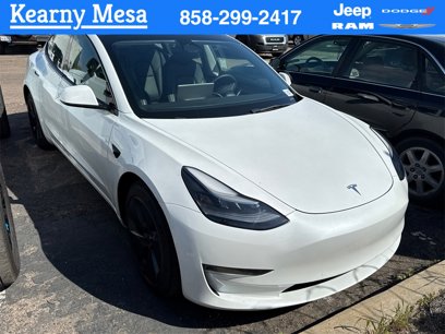 Used 2022 Tesla Model 3 Long Range
