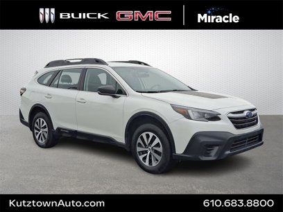 Used 2021 Subaru Outback 2.5i