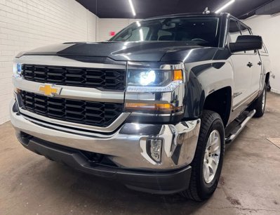 Used 2018 Chevrolet Silverado 1500 LT w/ LT Fleet Convenience Package