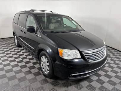 Used 2014 Chrysler Town & Country Touring