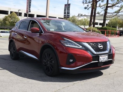 Used 2023 Nissan Murano SL w/ SL Moonroof Package