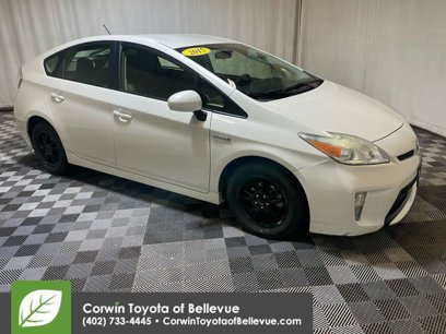 Used 2015 Toyota Prius Two
