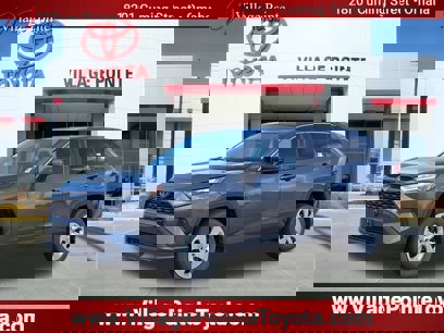 Used 2023 Toyota RAV4 LE