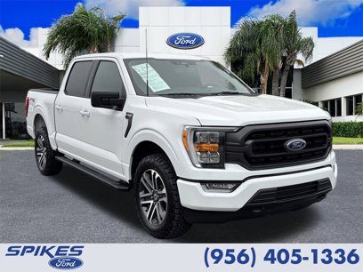 Certified 2022 Ford F150 XLT w/ Equipment Group 302A High