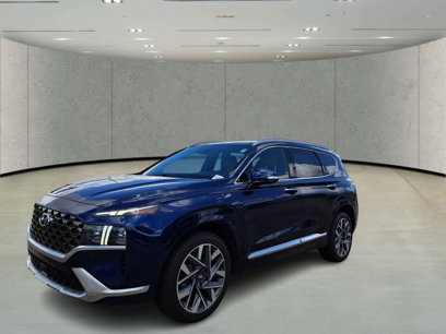 Used 2022 Hyundai Santa Fe Calligraphy
