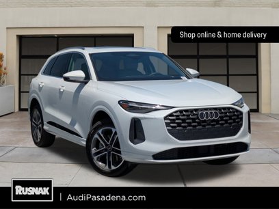New 2025 Audi Q5 Premium