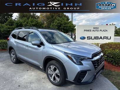 New 2025 Subaru Ascent Premium